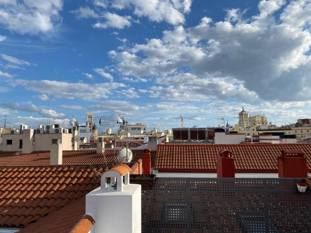 Feelathome San Marcos Apartments Madrid Eksteriør billede