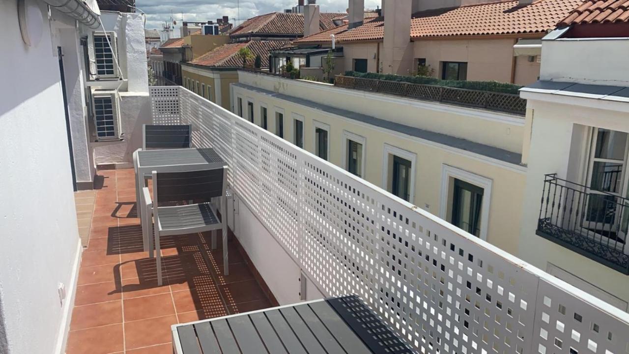 Feelathome San Marcos Apartments Madrid Eksteriør billede
