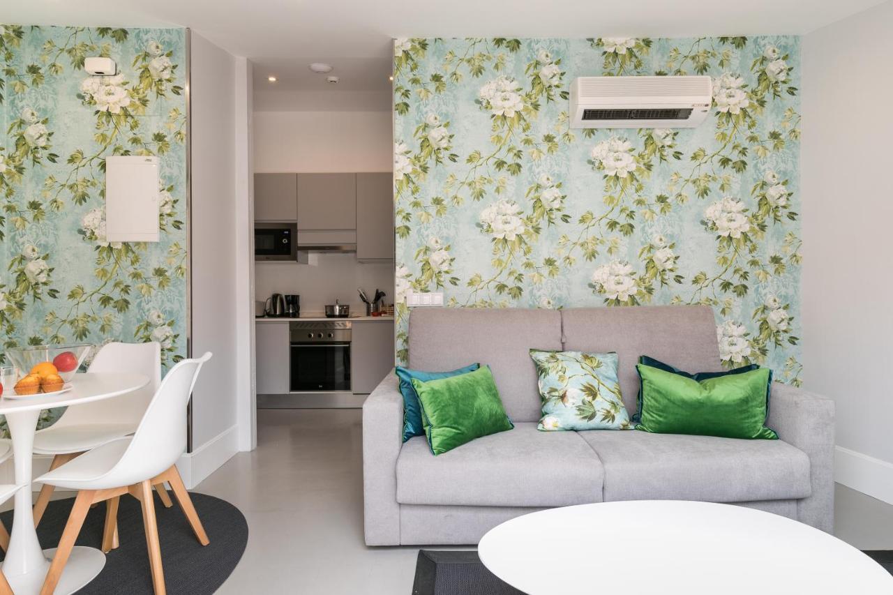 Feelathome San Marcos Apartments Madrid Eksteriør billede