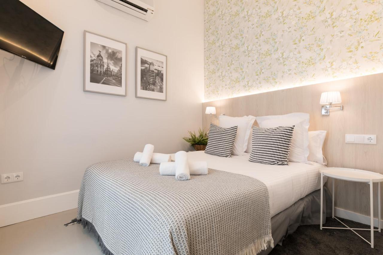 Feelathome San Marcos Apartments Madrid Eksteriør billede