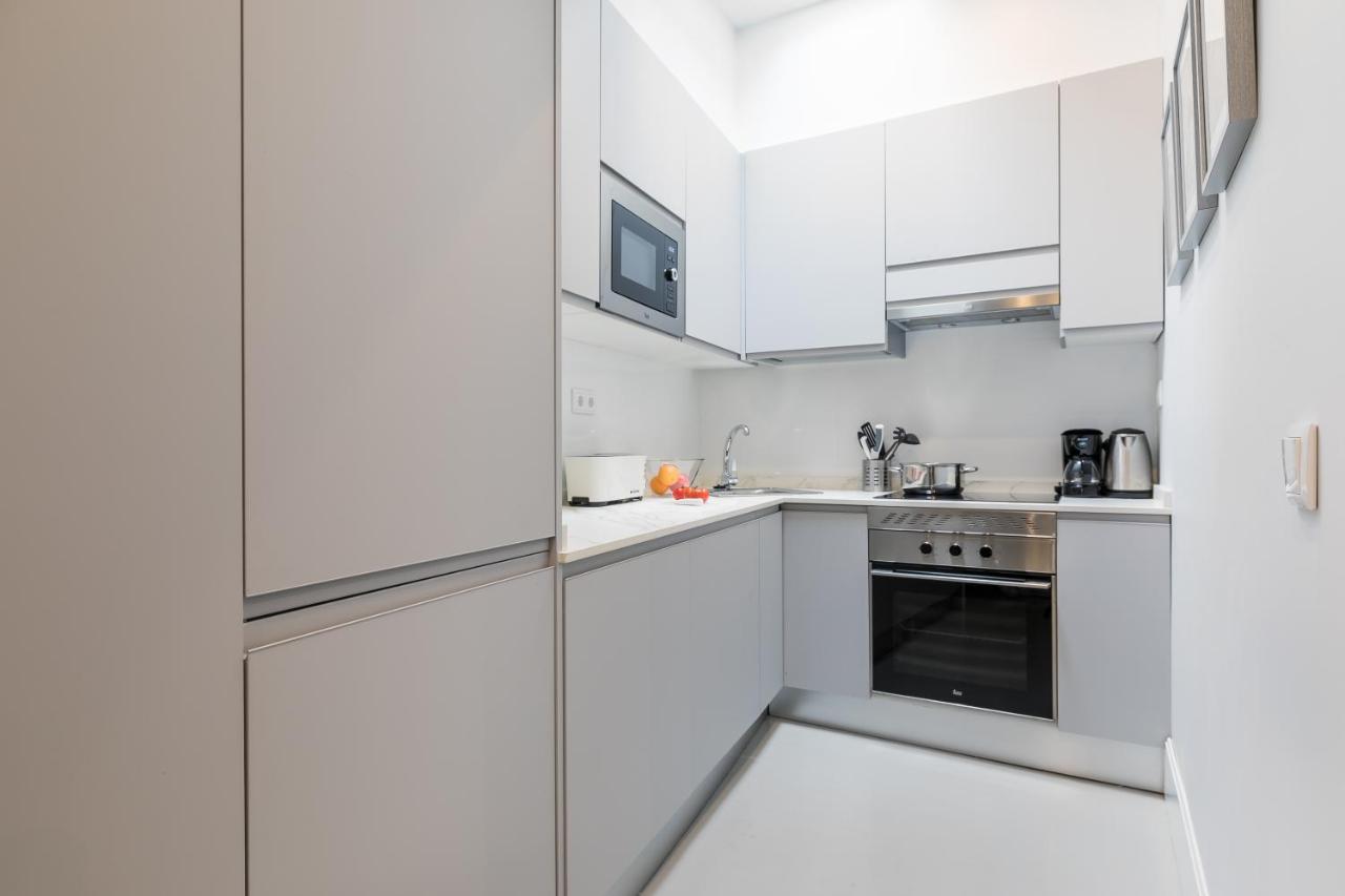 Feelathome San Marcos Apartments Madrid Eksteriør billede
