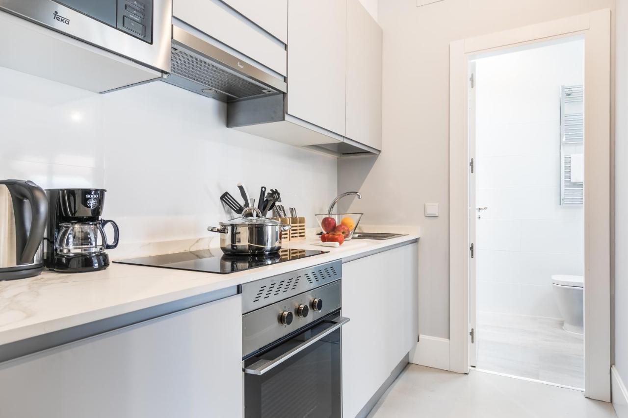 Feelathome San Marcos Apartments Madrid Eksteriør billede