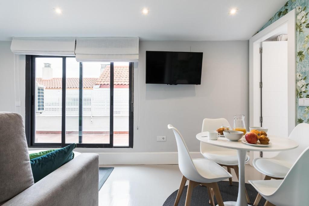Feelathome San Marcos Apartments Madrid Eksteriør billede