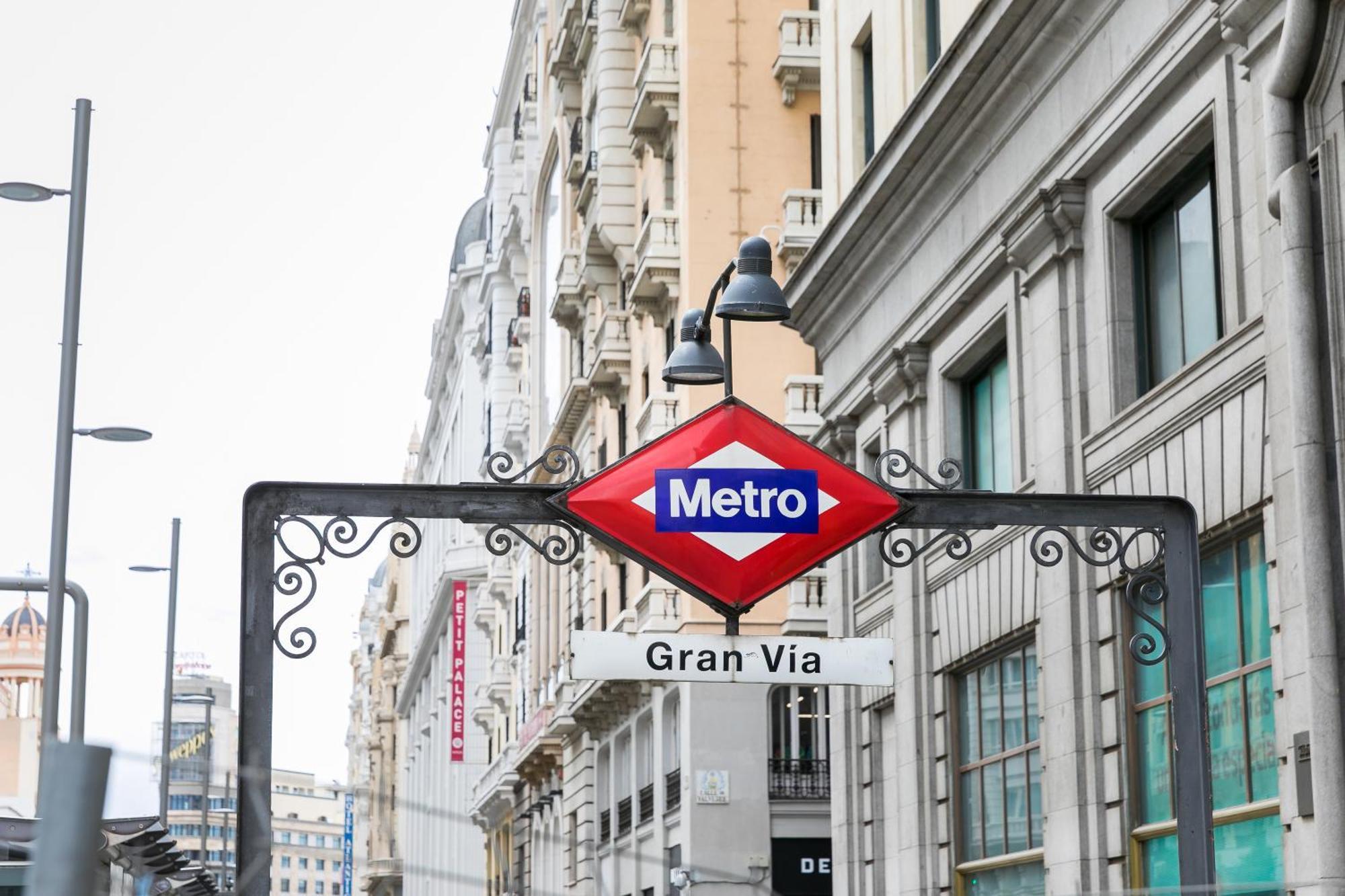 Feelathome San Marcos Apartments Madrid Eksteriør billede
