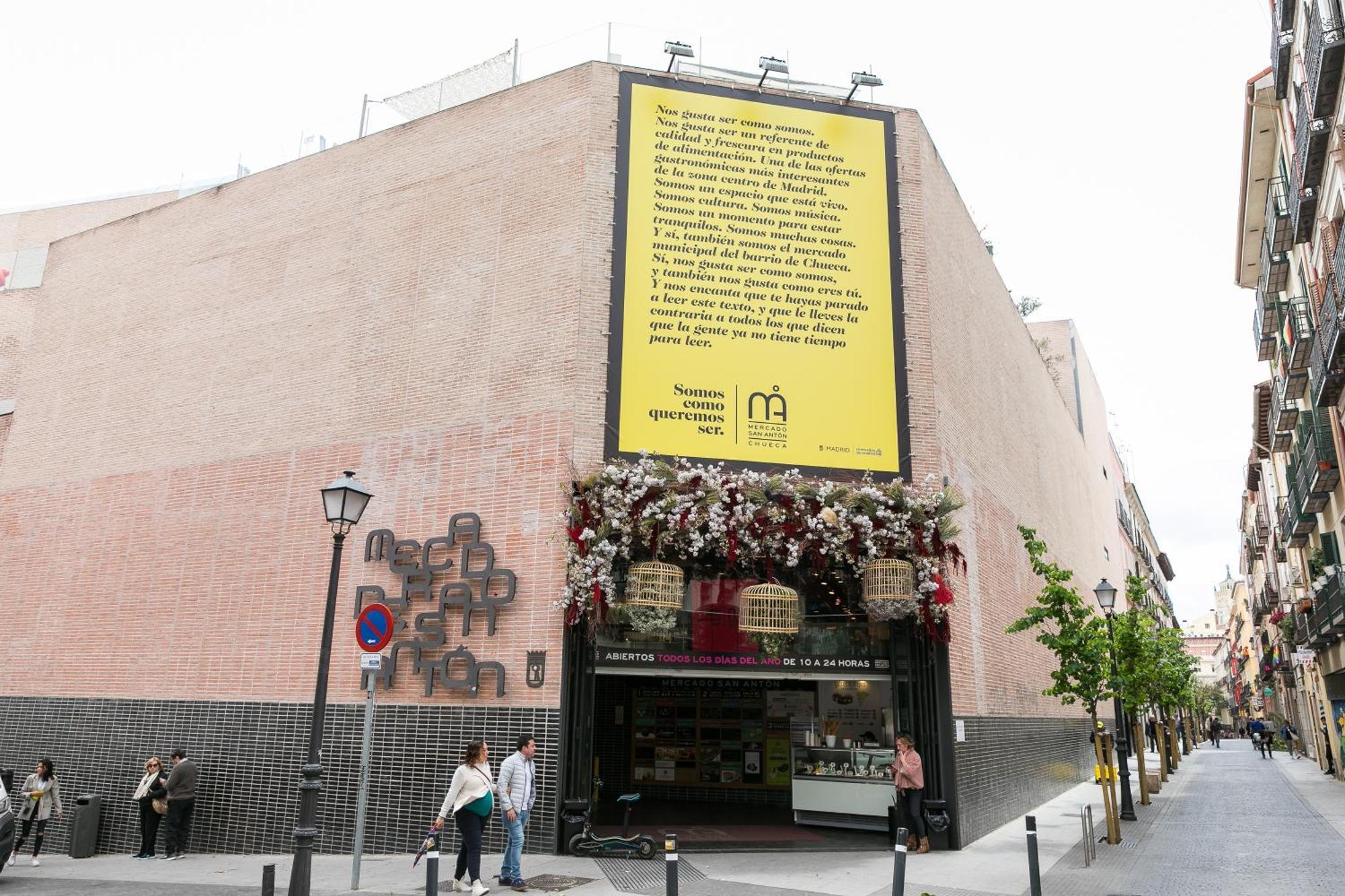 Feelathome San Marcos Apartments Madrid Eksteriør billede