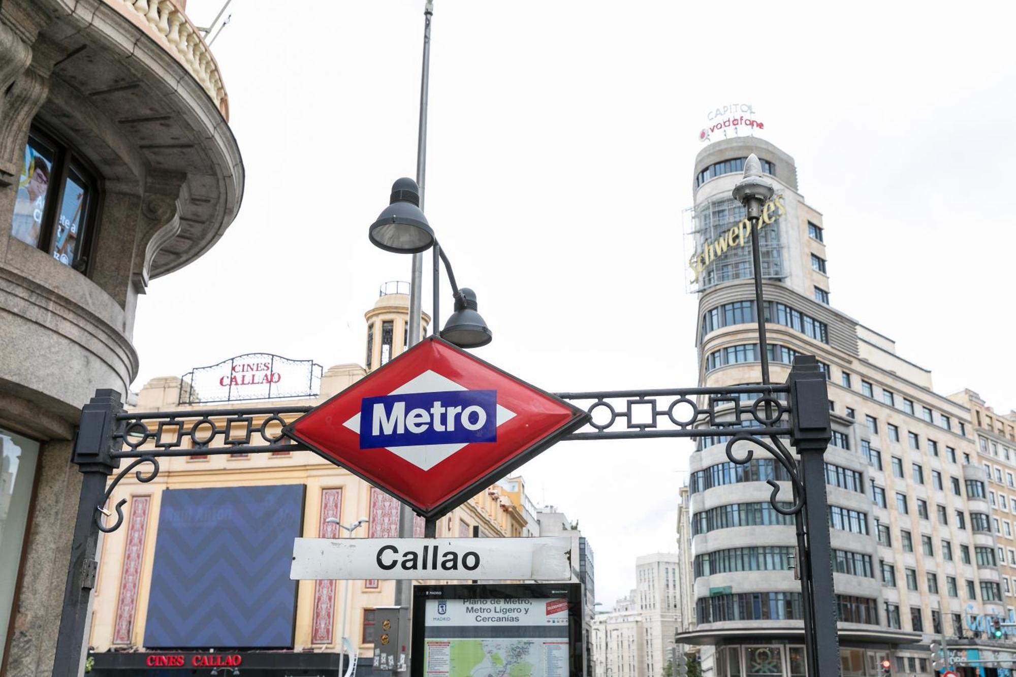 Feelathome San Marcos Apartments Madrid Eksteriør billede