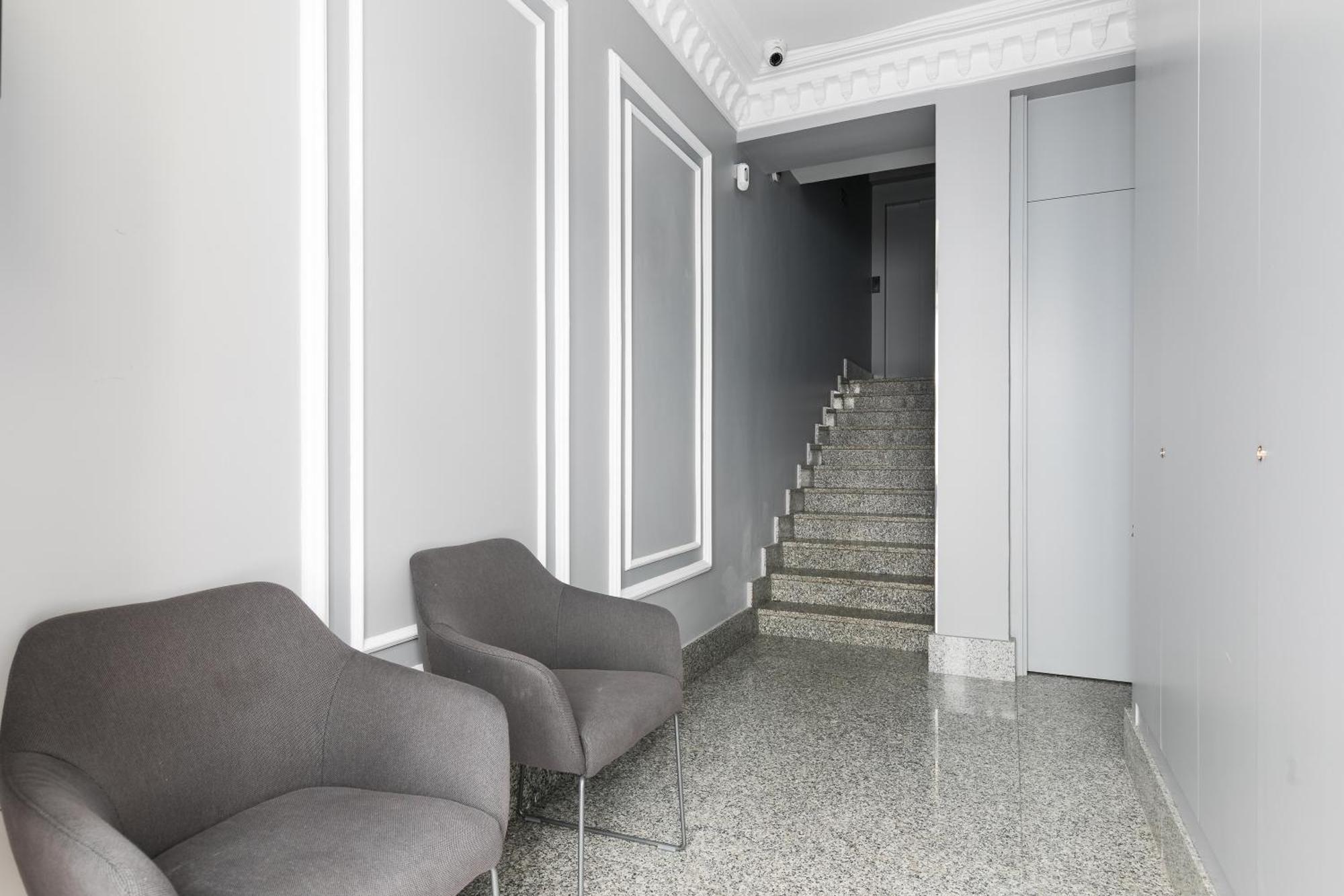 Feelathome San Marcos Apartments Madrid Eksteriør billede