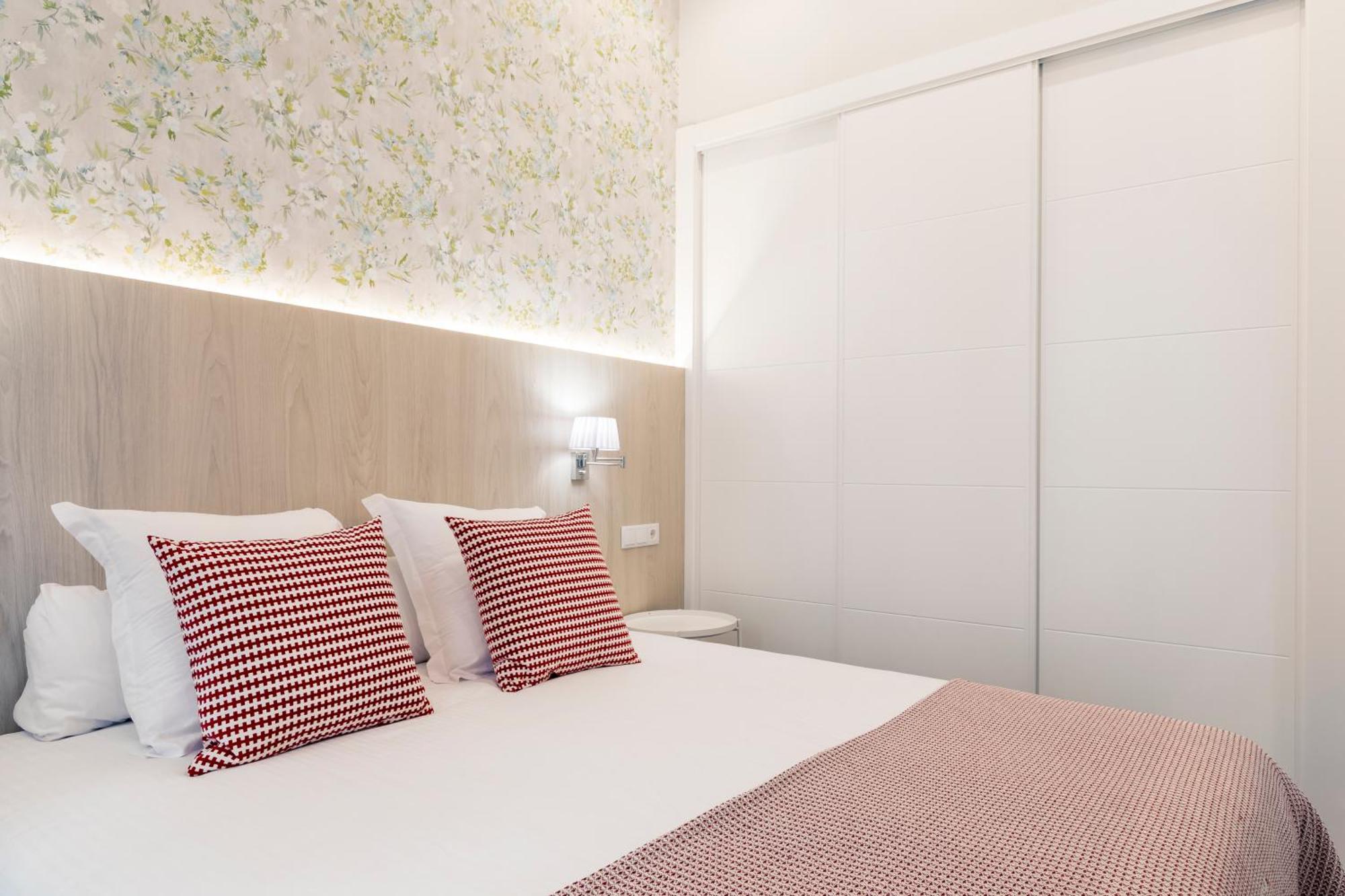 Feelathome San Marcos Apartments Madrid Eksteriør billede