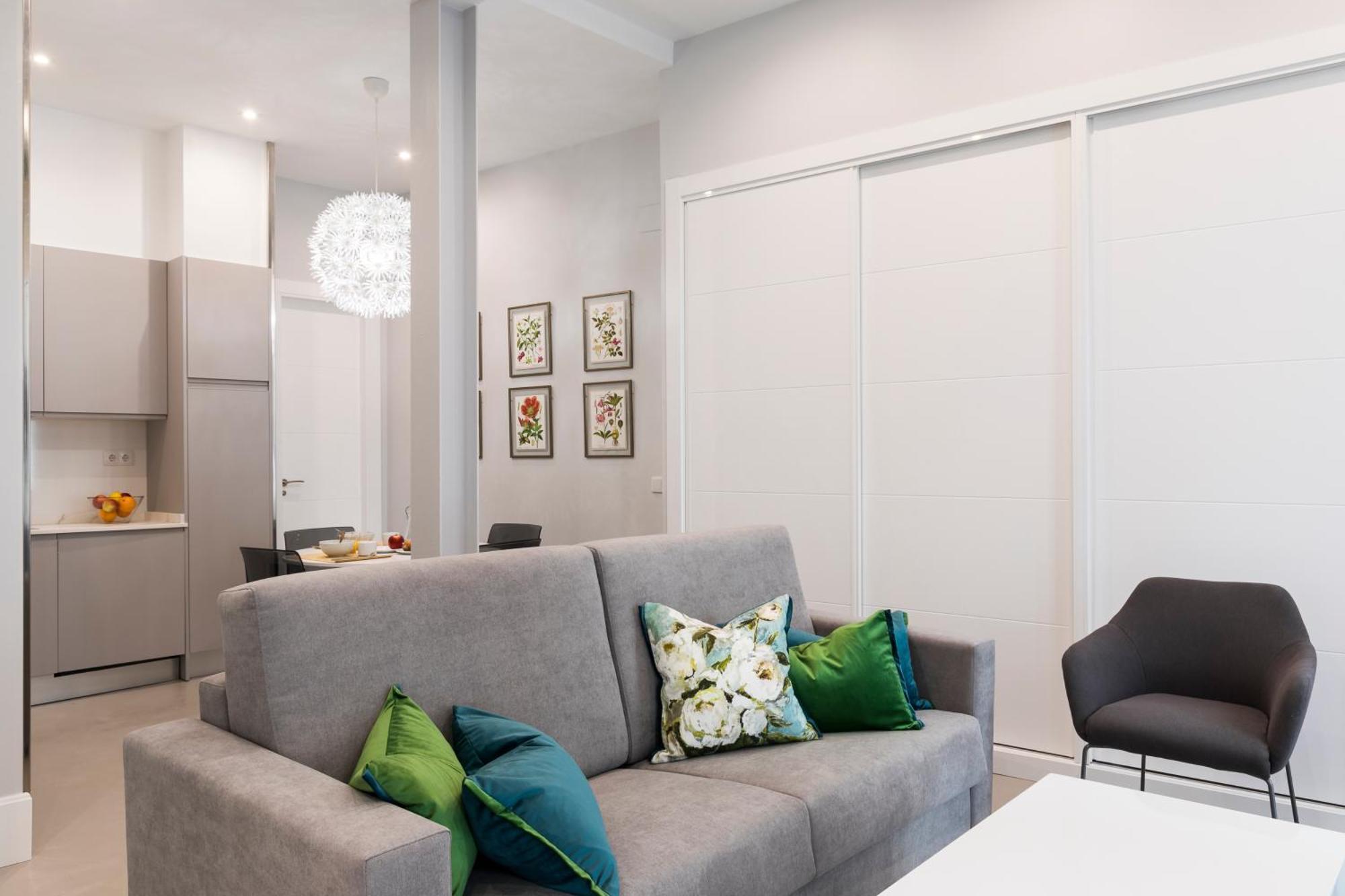 Feelathome San Marcos Apartments Madrid Eksteriør billede