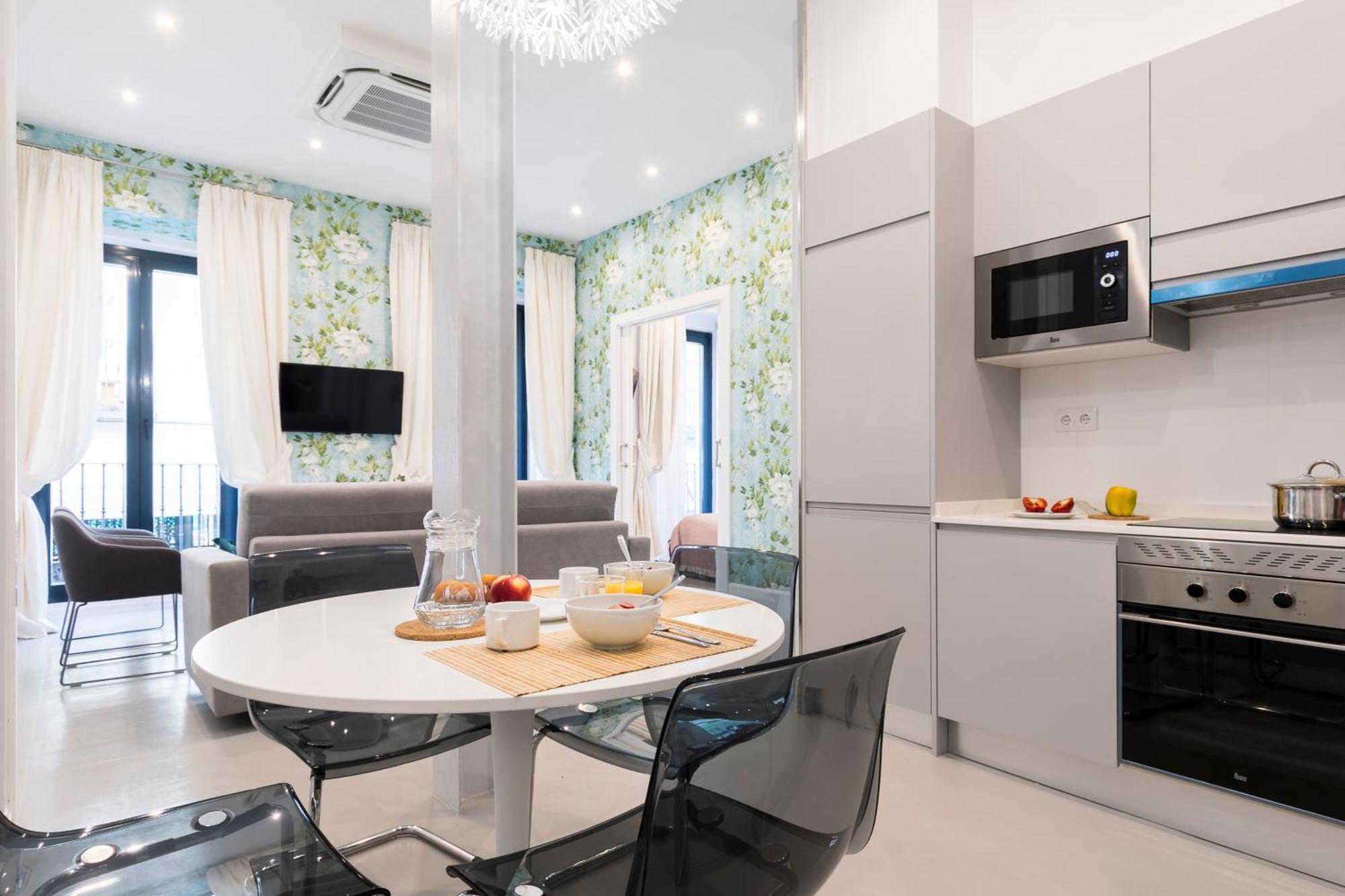 Feelathome San Marcos Apartments Madrid Eksteriør billede