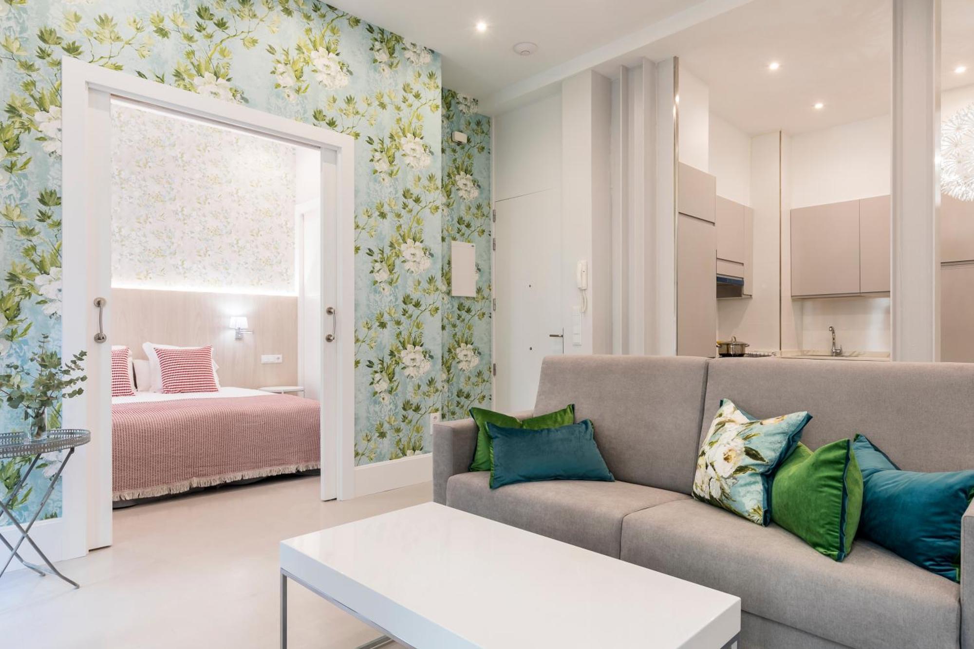 Feelathome San Marcos Apartments Madrid Eksteriør billede