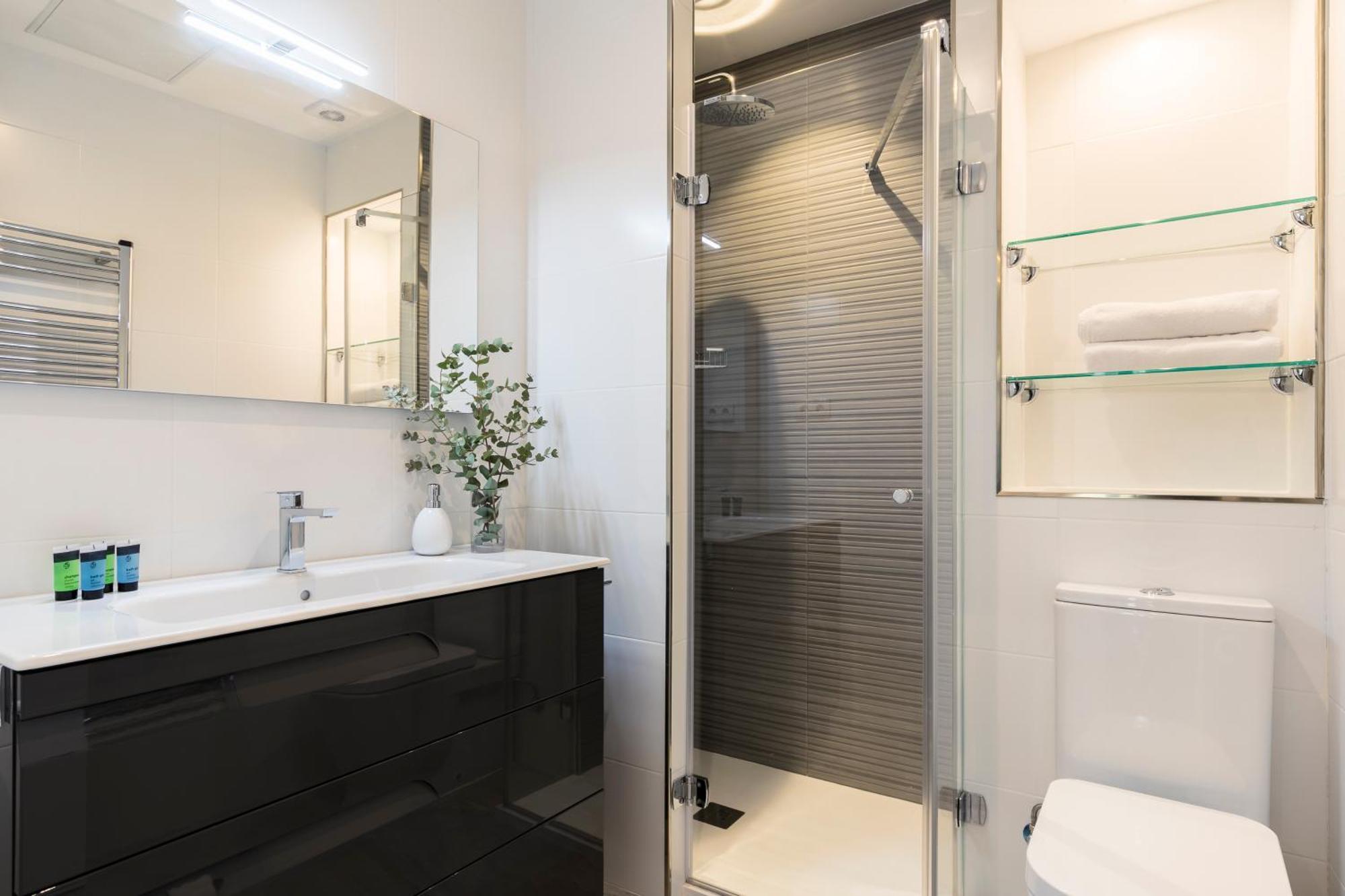 Feelathome San Marcos Apartments Madrid Eksteriør billede