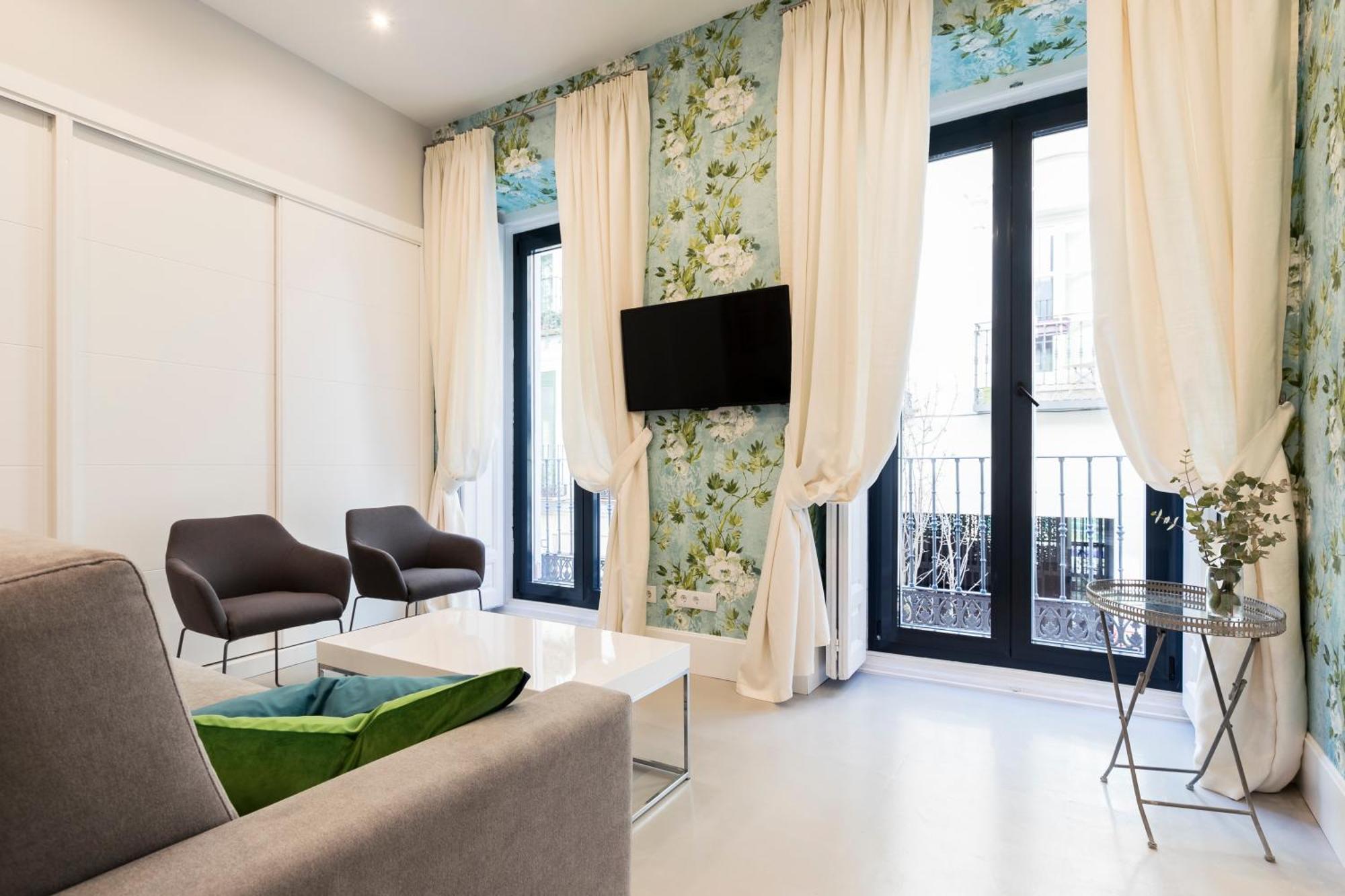 Feelathome San Marcos Apartments Madrid Eksteriør billede