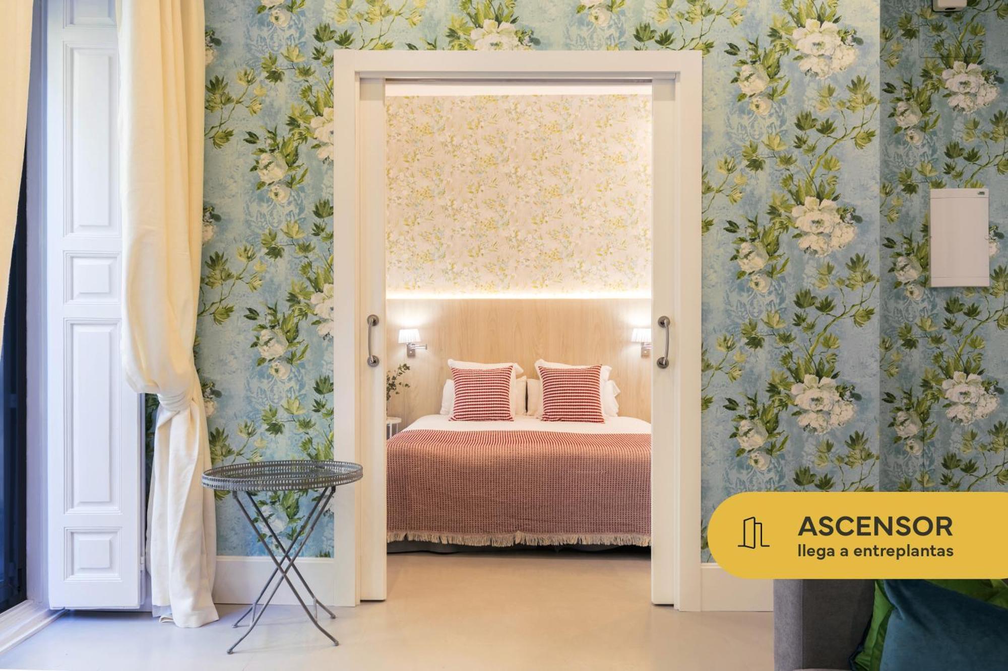 Feelathome San Marcos Apartments Madrid Eksteriør billede