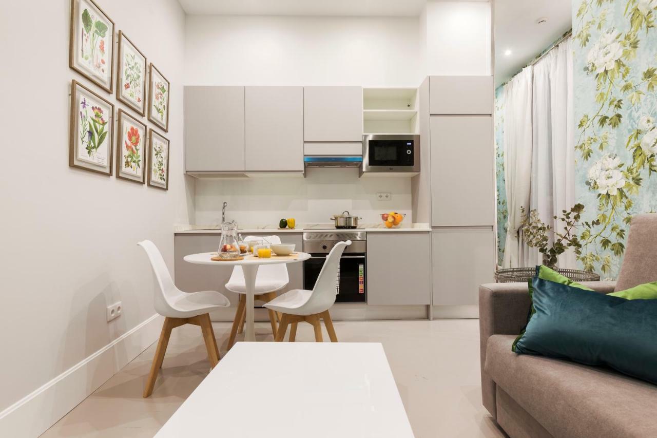 Feelathome San Marcos Apartments Madrid Eksteriør billede