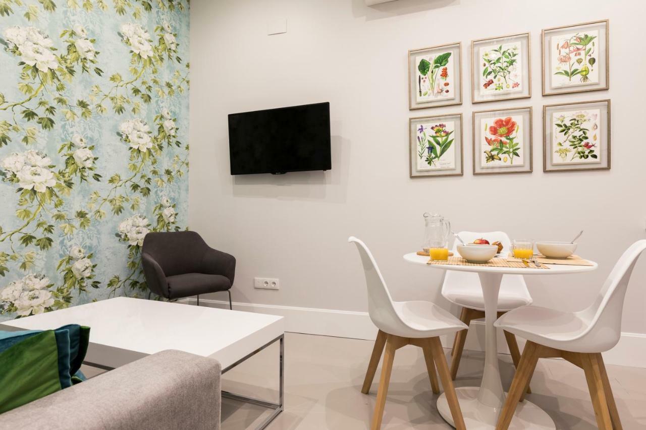Feelathome San Marcos Apartments Madrid Eksteriør billede