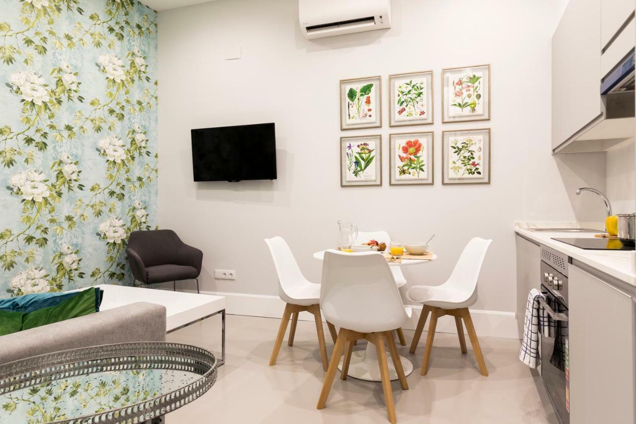 Feelathome San Marcos Apartments Madrid Eksteriør billede